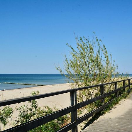Apartamentyprzymorzu Zielone Tarasy Колобжег Экстерьер фото