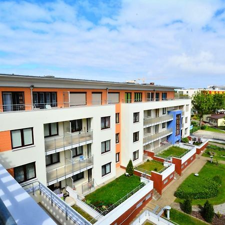 Apartamentyprzymorzu Zielone Tarasy Колобжег Экстерьер фото