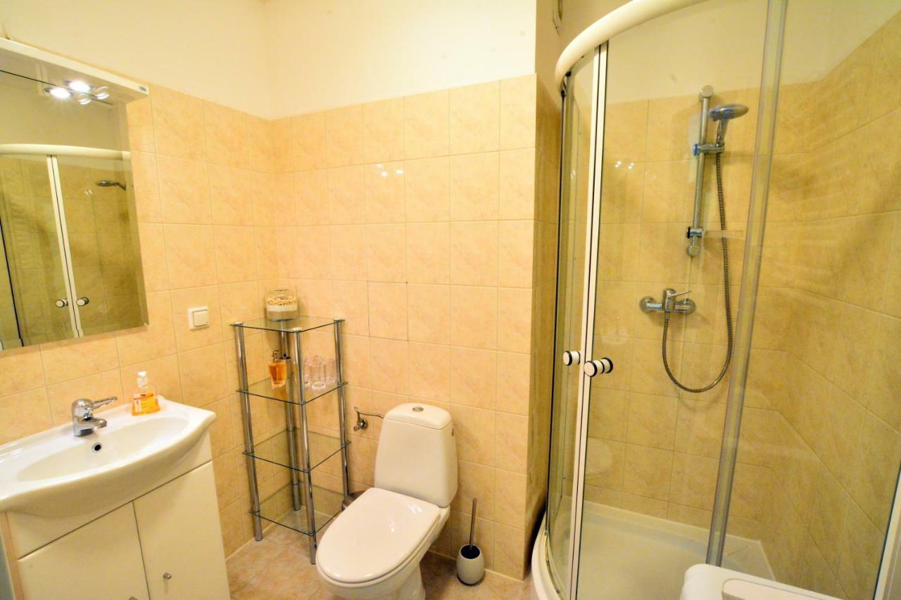 Apartamentyprzymorzu Zielone Tarasy Колобжег Экстерьер фото