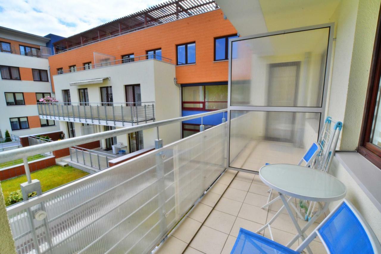 Apartamentyprzymorzu Zielone Tarasy Колобжег Экстерьер фото