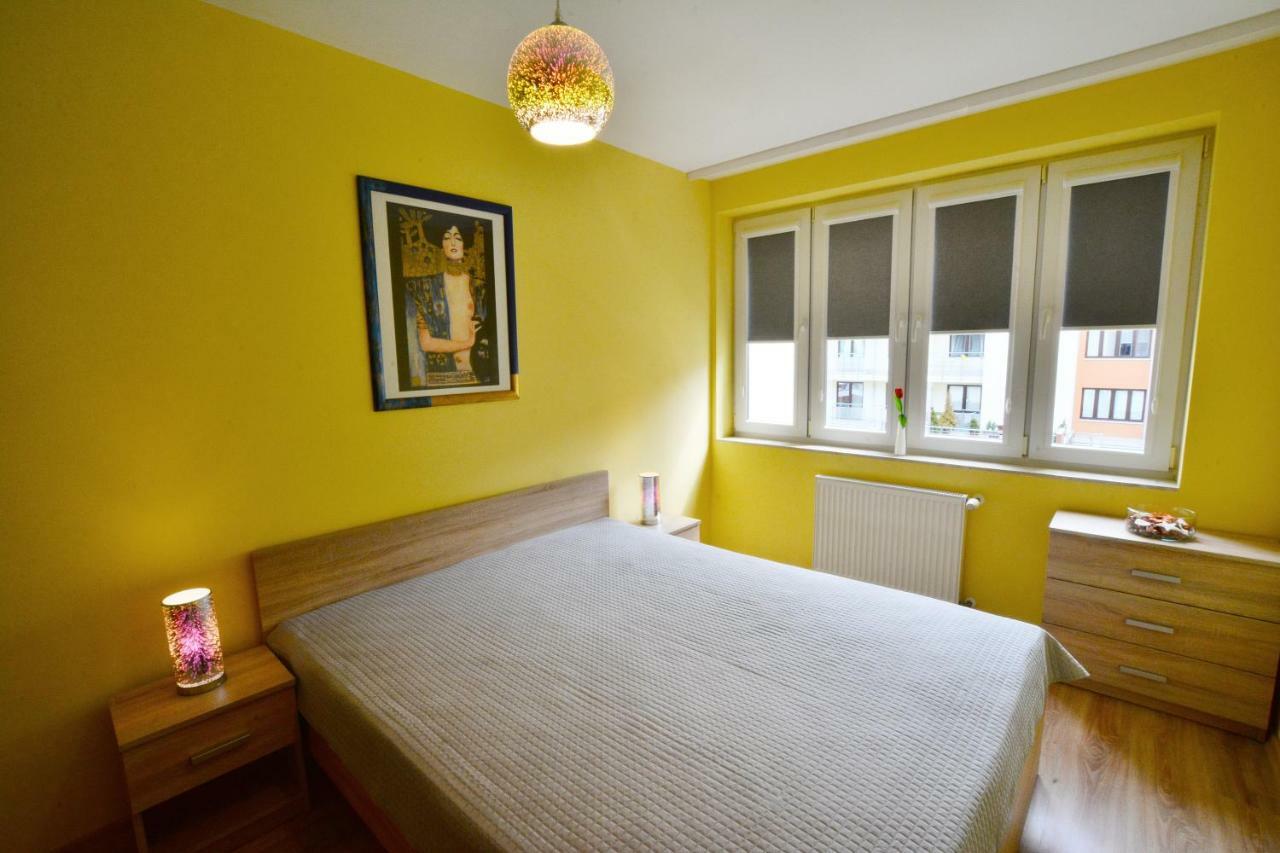 Apartamentyprzymorzu Zielone Tarasy Колобжег Экстерьер фото