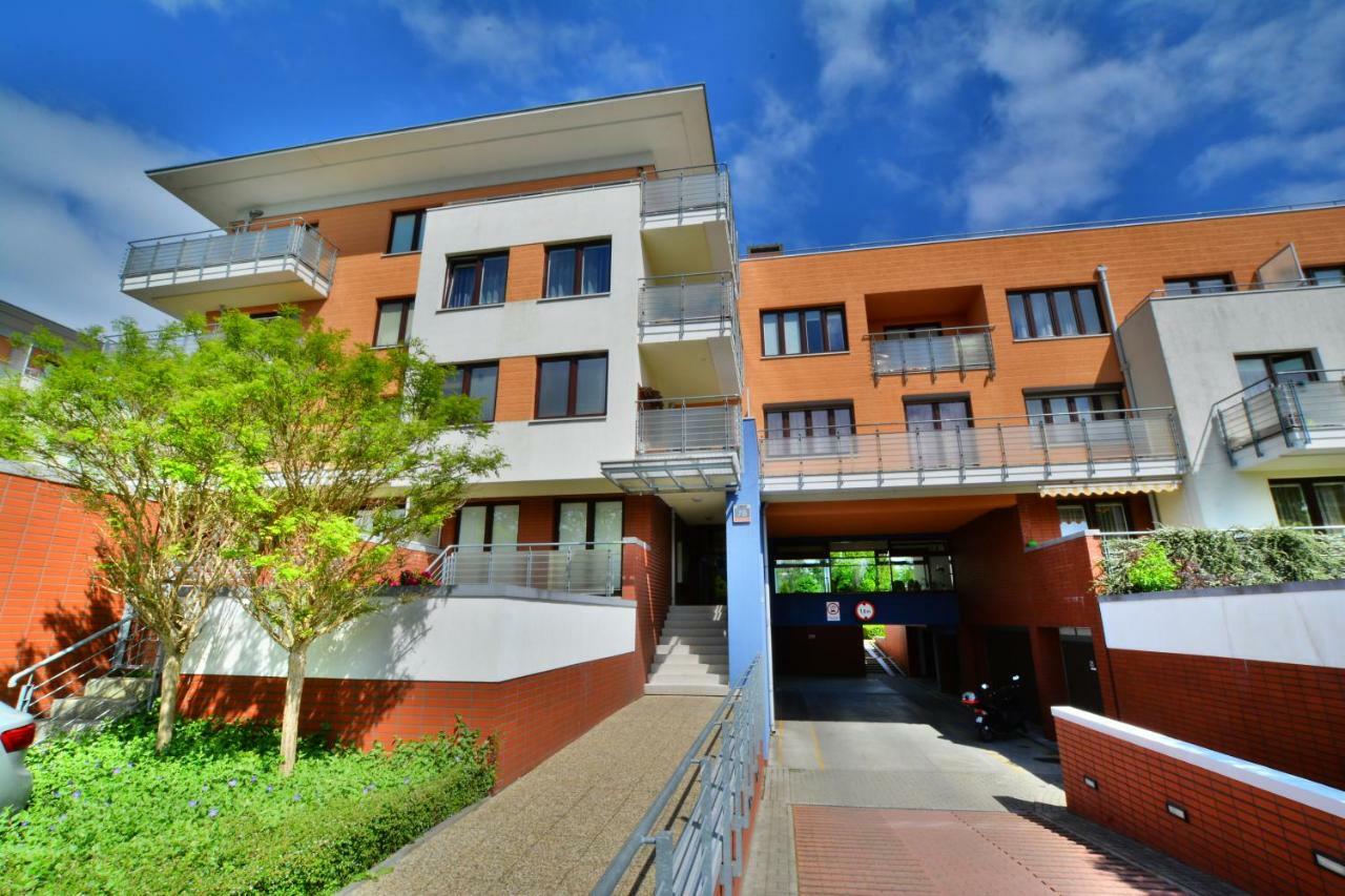 Apartamentyprzymorzu Zielone Tarasy Колобжег Экстерьер фото