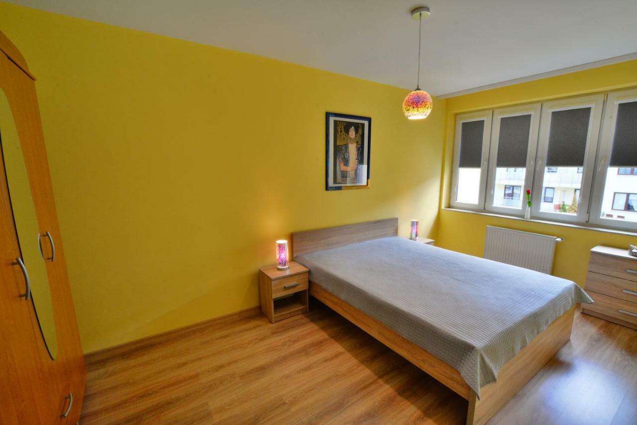 Apartamentyprzymorzu Zielone Tarasy Колобжег Экстерьер фото