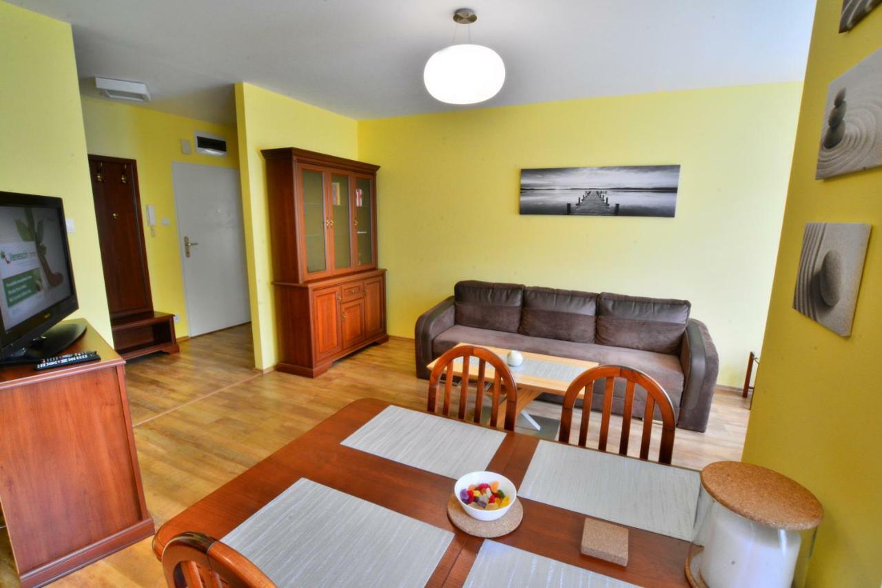 Apartamentyprzymorzu Zielone Tarasy Колобжег Экстерьер фото