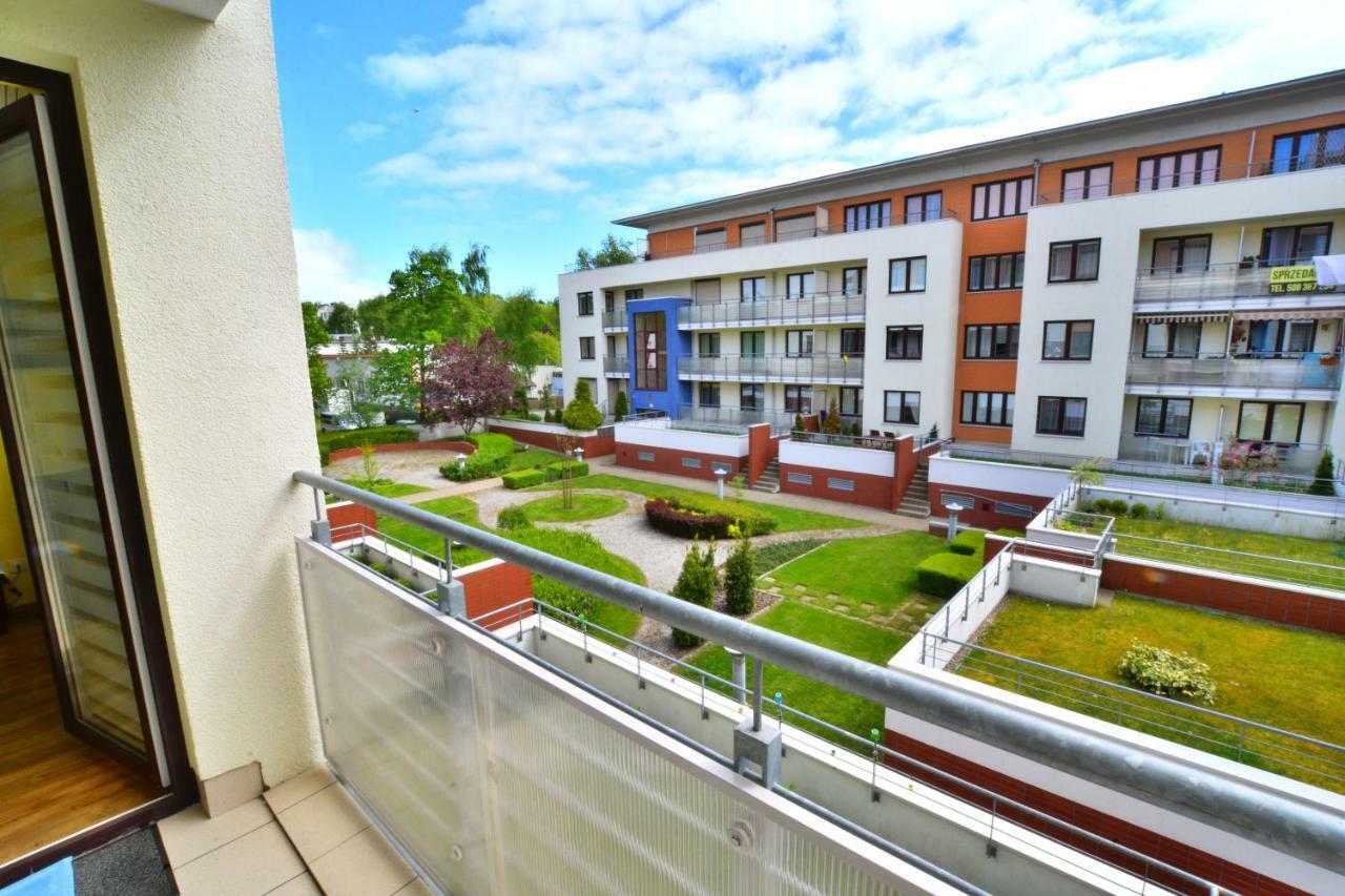 Apartamentyprzymorzu Zielone Tarasy Колобжег Экстерьер фото