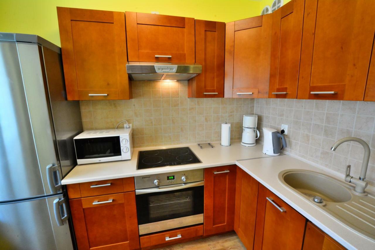 Apartamentyprzymorzu Zielone Tarasy Колобжег Экстерьер фото