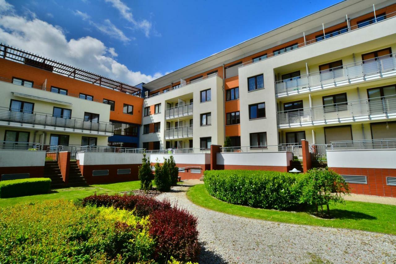 Apartamentyprzymorzu Zielone Tarasy Колобжег Экстерьер фото
